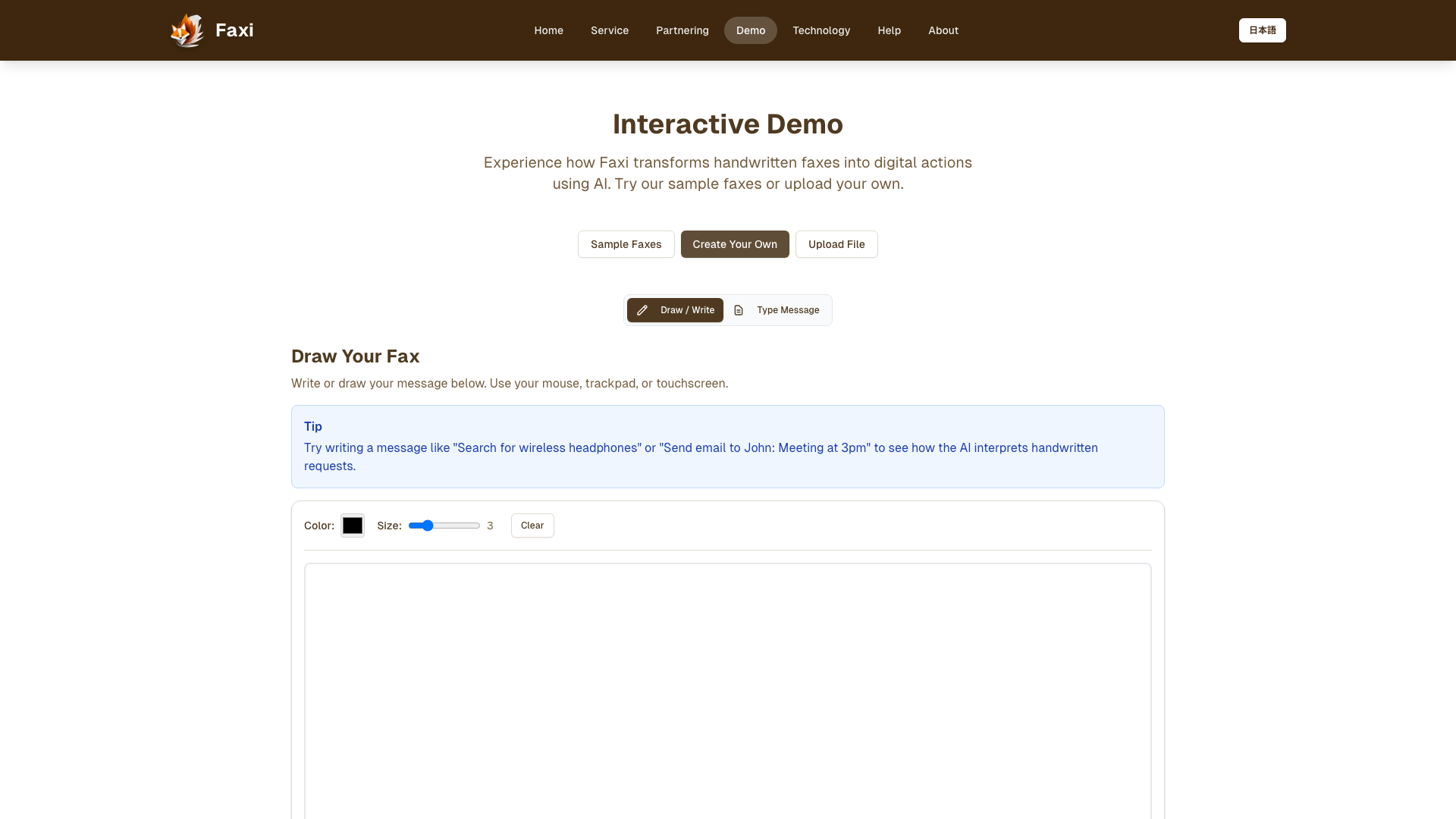 Create Your Own Mode